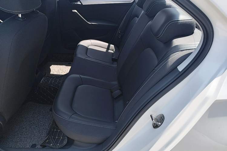 Used Skoda Rapid 2022 1.5L Automatic Comfort Edition Left Rear Seat