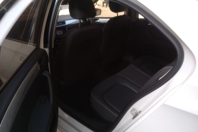 Used Skoda Rapid 2022 1.5L Automatic Comfort Edition Left Rear Seat