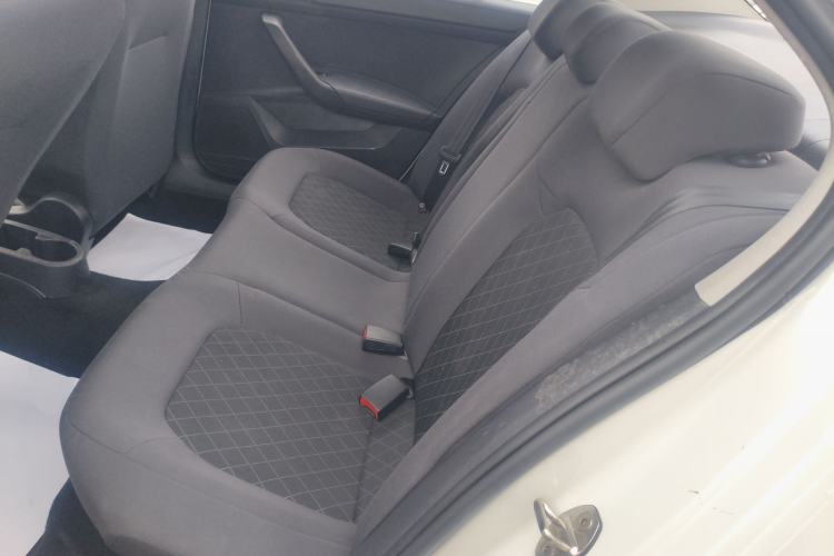Used Skoda Rapid 2022 1.5L Automatic Comfort Edition Left Rear Seat