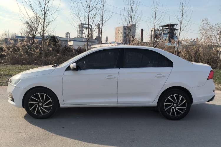 Used Skoda Rapid 2022 1.5L Automatic Comfort Edition Left Side