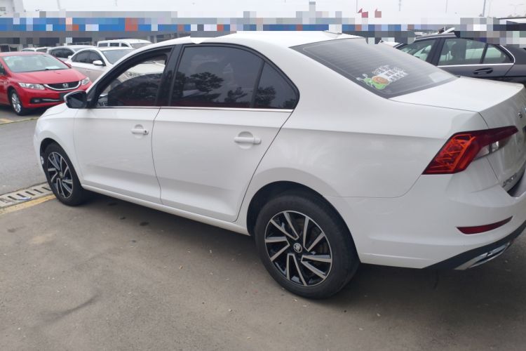 Used Skoda Rapid 2022 1.5L Automatic Comfort Edition Left Side