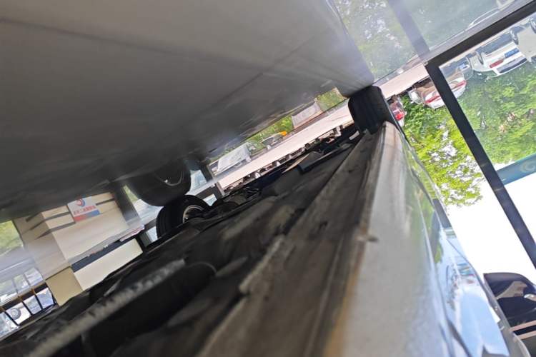 Used Skoda Rapid 2022 1.5L Automatic Comfort Edition Left Side Sill