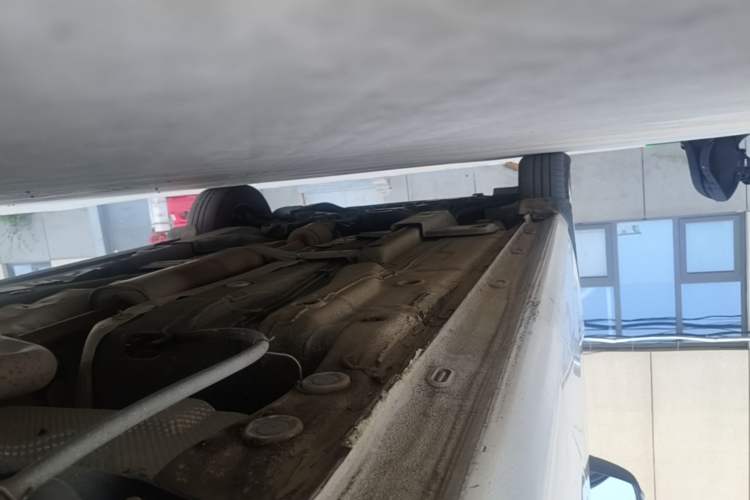 Used Skoda Rapid 2022 1.5L Automatic Comfort Edition Left Side Sill