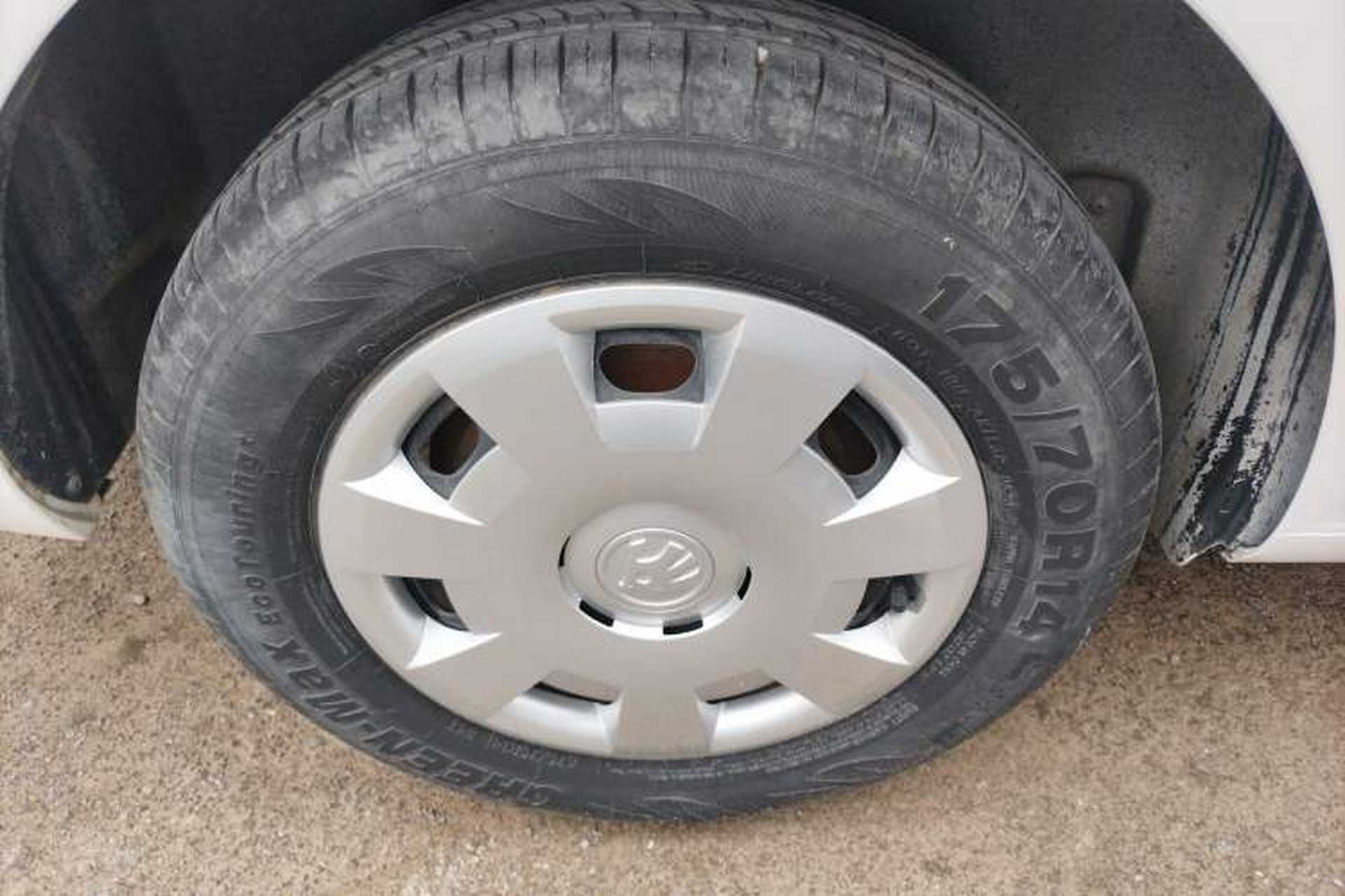 Used Skoda Rapid 2022 1.5L Automatic Comfort Edition Right Rear Wheel Hub