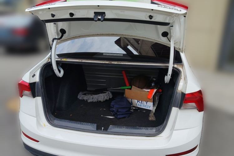Used Skoda Rapid  Trunk