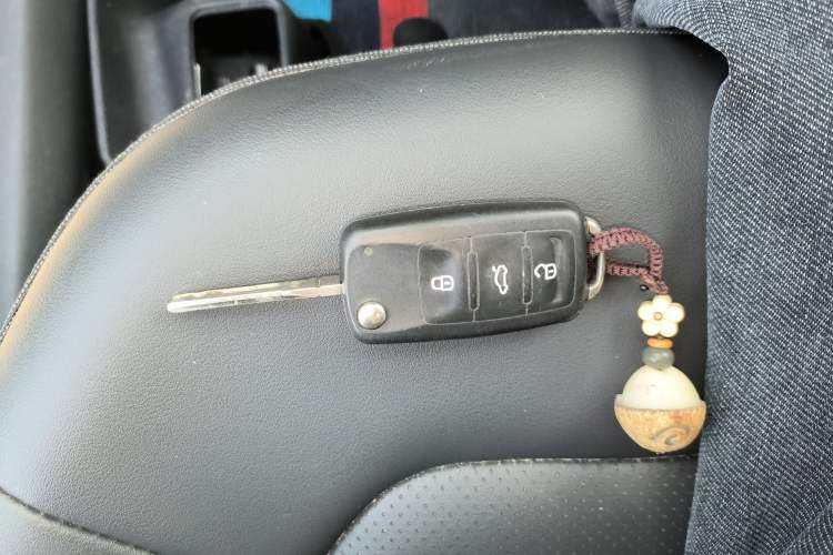 Used Skoda Rapid 2022 1.5L Automatic Comfort Edition Vehicle Key