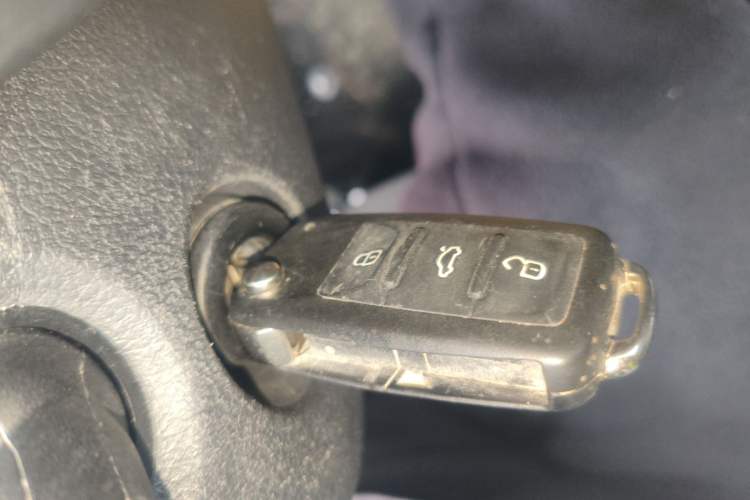 Used Skoda Rapid 2022 1.5L Automatic Comfort Edition Vehicle Key