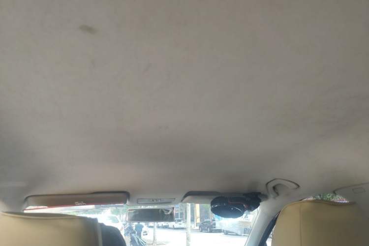 Used Skoda Rapid Spaceback 2014 1.6L Manual Enjoyment Edition Headliner