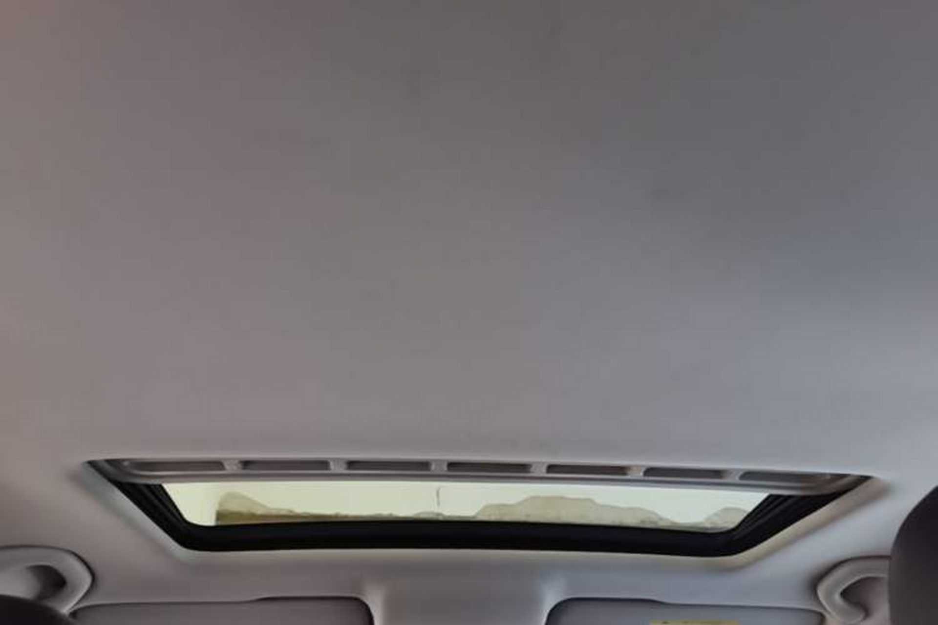 Used Skoda Rapid Spaceback 2014 1.6L Automatic Enjoyment Edition Headliner
