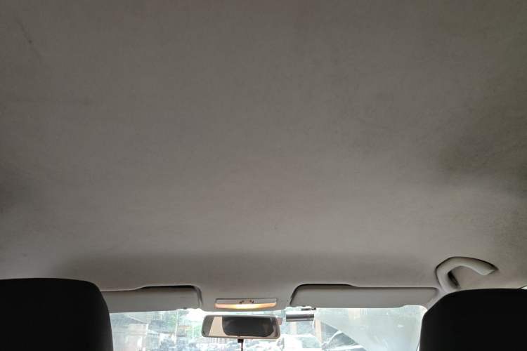 Used Skoda Rapid Spaceback 2014 1.6L Automatic Enjoyment Edition Headliner