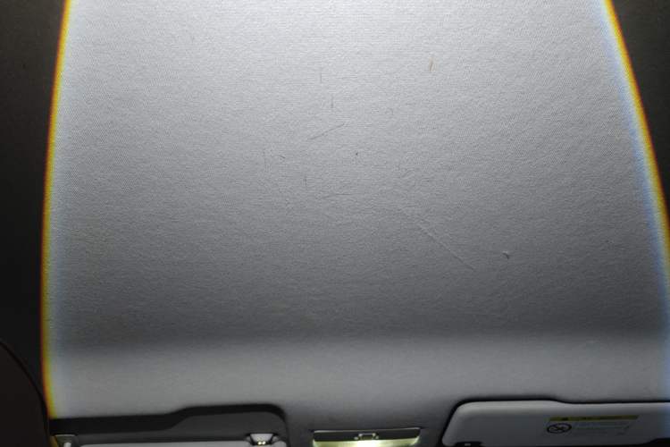 Used Skoda Rapid Spaceback 2014 1.6L Automatic Enjoyment Edition Headliner