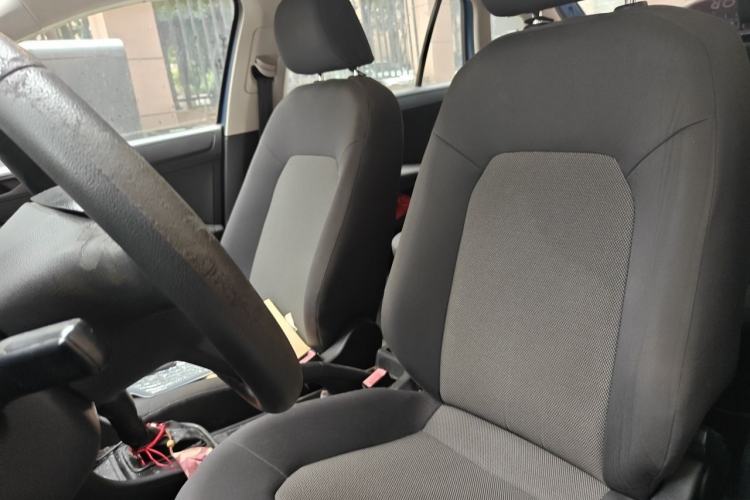 Used Skoda Rapid Spaceback 2014 1.6L Automatic Enjoyment Edition Left Front Seat
