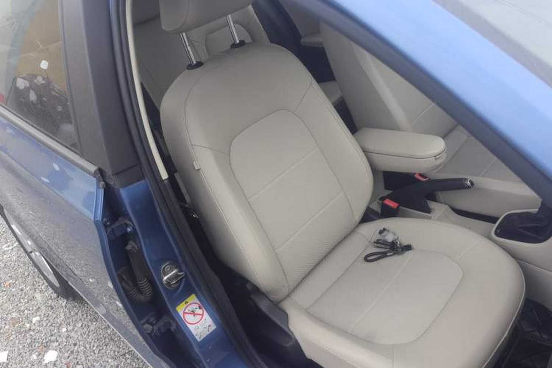 Used Skoda Rapid Spaceback 2014 1.6L Automatic Enjoyment Edition Right Front Seat