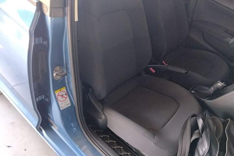 Used Skoda Rapid Spaceback 2014 1.6L Automatic Enjoyment Edition Right Front Seat