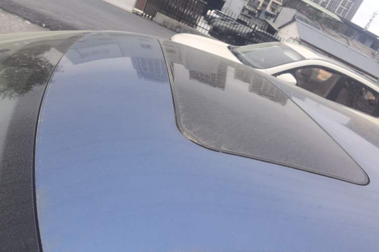 Used Skoda Rapid Spaceback 2014 1.6L Automatic Enjoyment Edition Roof