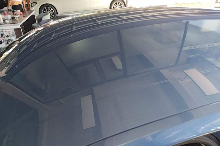 Used Skoda Rapid Spaceback 2014 1.6L Automatic Enjoyment Edition Roof