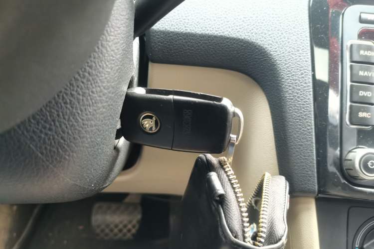 Used Skoda Rapid Spaceback 2014 1.6L Automatic Enjoyment Edition Vehicle Key