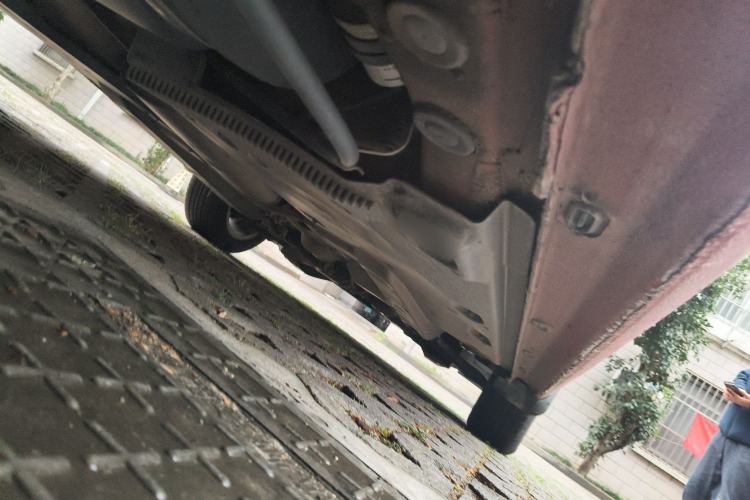 Used Skoda Rapid Spaceback 2014 1.4 TSI DSG Trend Edition Chassis Rear Right