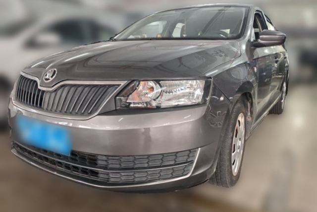 Used Skoda Rapid Spaceback 2014 1.6L Automatic Enjoyment Edition