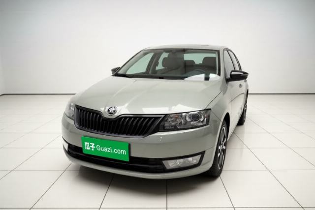Used Skoda Rapid Spaceback 2014 1.6L Automatic Enjoyment Edition