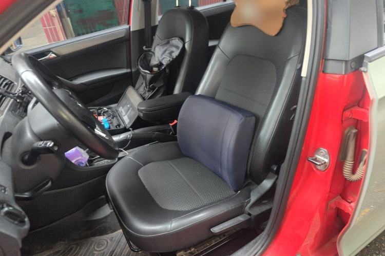 Used Skoda Rapid Spaceback 2014 1.6L Automatic Enjoyment Edition Left Front Seat