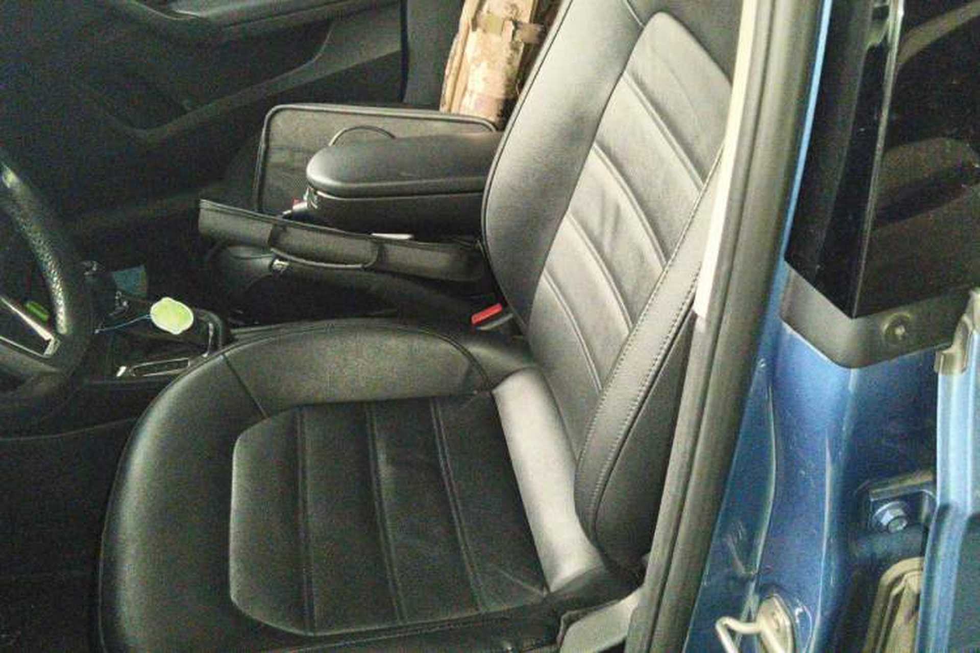 Used Skoda Rapid Spaceback 2014 1.6L Automatic Enjoyment Edition Left Front Seat