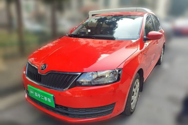 Used Skoda Rapid Spaceback 2014 1.6L Automatic Enjoyment Edition