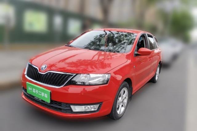 Used Skoda Rapid Spaceback 2014 1.6L Automatic Enjoyment Edition