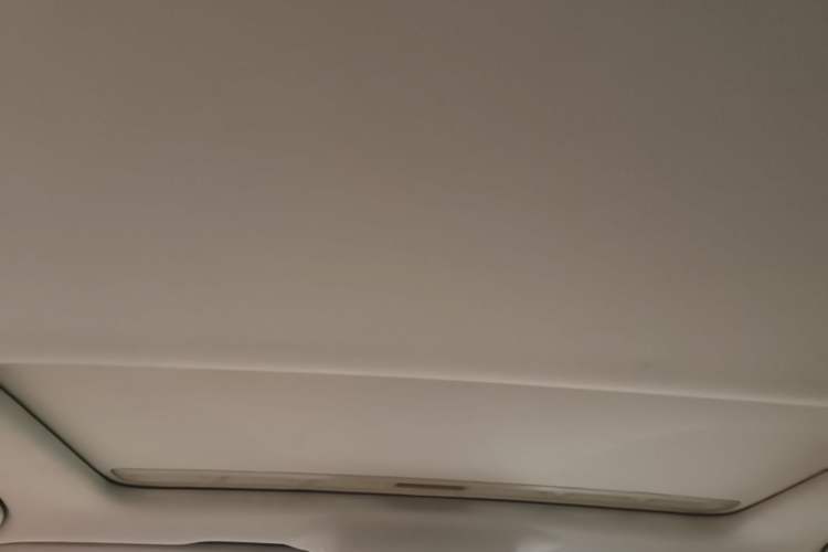 Used Skoda Rapid Spaceback 2014 1.6L Automatic Enjoyment Edition Headliner