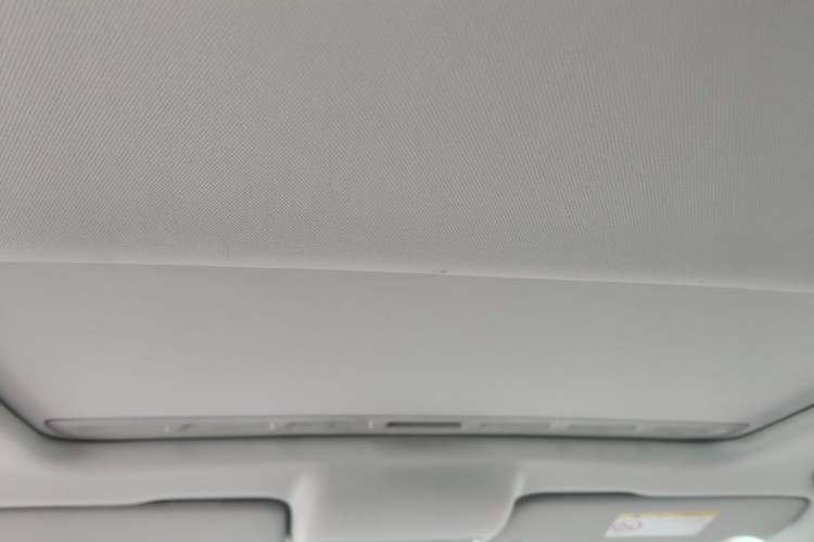 Used Skoda Rapid Spaceback 2014 1.6L Automatic Enjoyment Edition Headliner