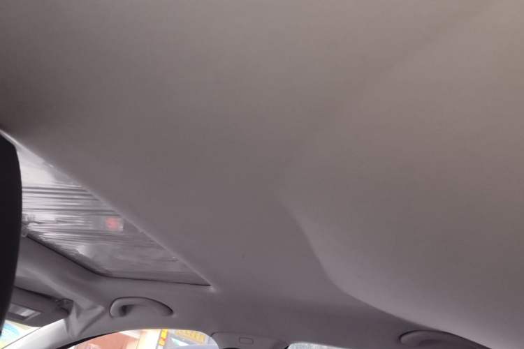 Used Skoda Rapid Spaceback 2014 1.6L Automatic Enjoyment Edition Headliner