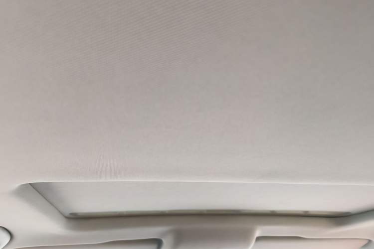 Used Skoda Rapid Spaceback 2014 1.6L Automatic Enjoyment Edition Headliner