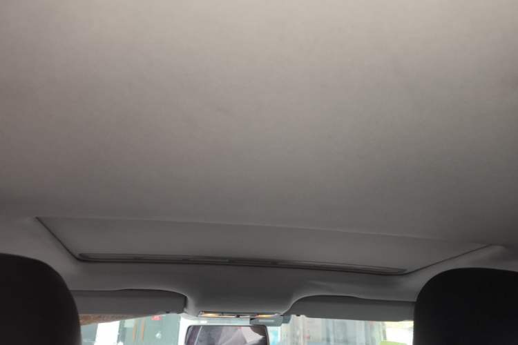 Used Skoda Rapid Spaceback 2014 1.6L Automatic Enjoyment Edition Headliner