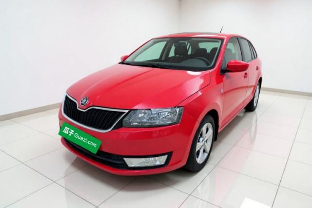Used Skoda Rapid Spaceback 2014 1.6L Automatic Enjoyment Edition