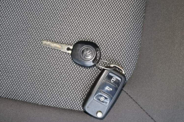 Used Skoda Rapid Spaceback 2014 1.6L Automatic Enjoyment Edition Interior 1