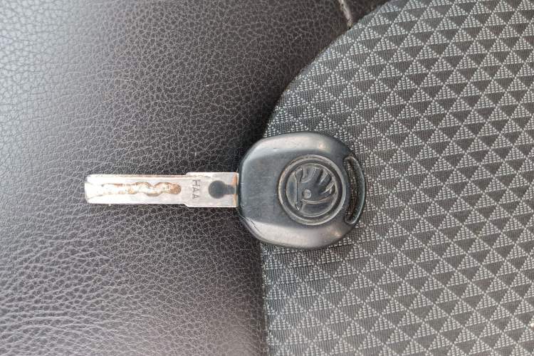 Used Skoda Rapid Spaceback 2014 1.6L Automatic Enjoyment Edition Interior 1