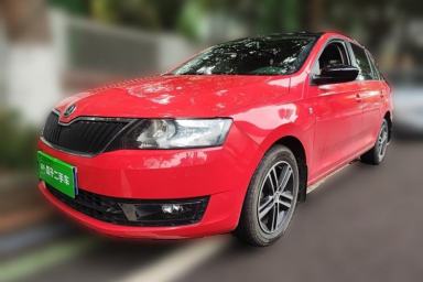 Used Skoda Rapid Spaceback 2014 1.6L Automatic Enjoyment Edition