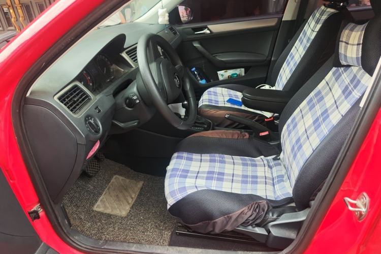 Used Skoda Rapid Spaceback 2014 1.6L Automatic Enjoyment Edition Left Front Seat