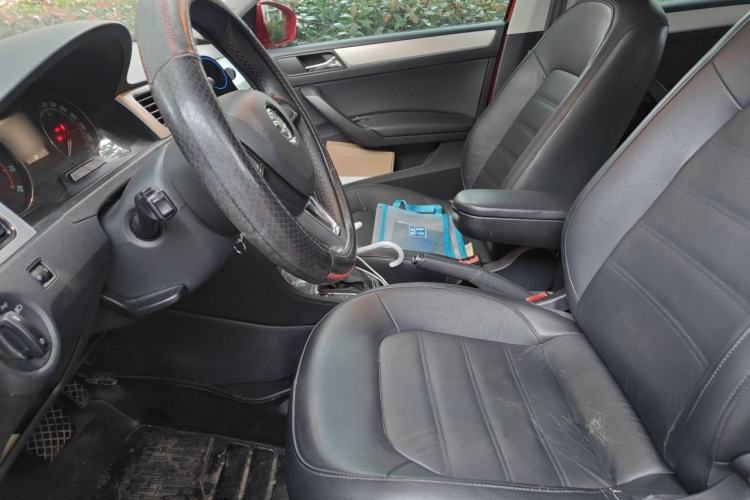 Used Skoda Rapid Spaceback 2014 1.6L Automatic Enjoyment Edition Left Front Seat