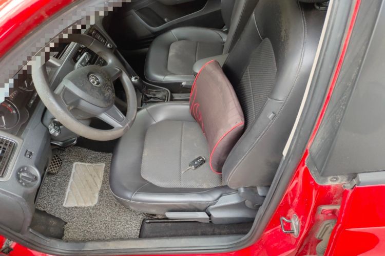 Used Skoda Rapid Spaceback 2014 1.6L Automatic Enjoyment Edition Left Front Seat