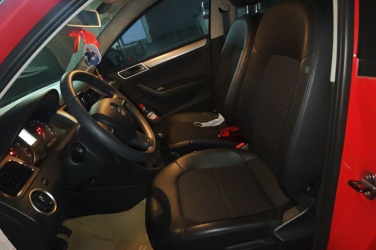 Used Skoda Rapid Spaceback 2014 1.6L Manual Enjoyment Edition Left Front Seat