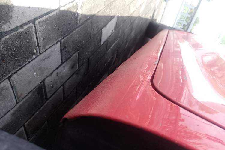 Used Skoda Rapid Spaceback 2014 1.6L Automatic Enjoyment Edition Left Side Sill