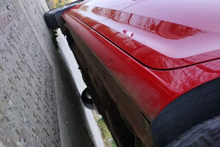 Used Skoda Rapid Spaceback 2014 1.6L Automatic Enjoyment Edition Left Side Sill