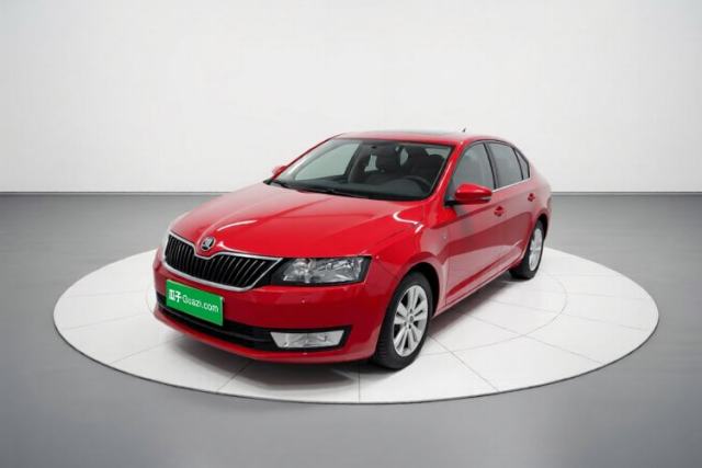 Used Skoda Rapid Spaceback 2014 1.6L Automatic Enjoyment Edition