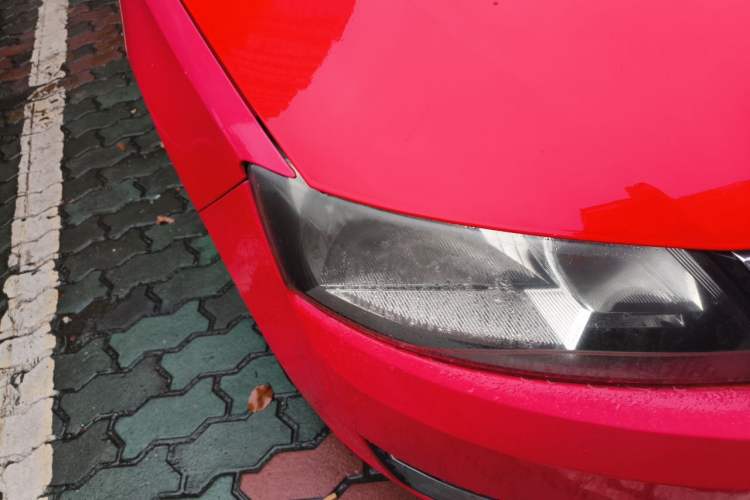 Used Skoda Rapid Spaceback 2014 1.6L Automatic Enjoyment Edition Right Front Headlight