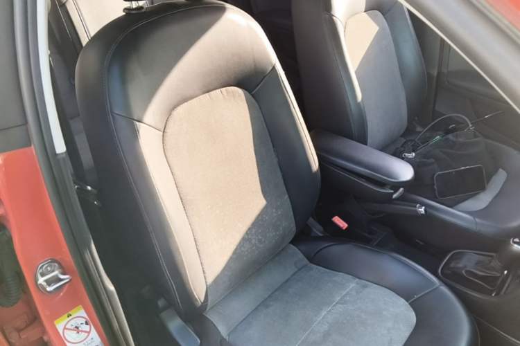 Used Skoda Rapid Spaceback 2014 1.6L Automatic Enjoyment Edition Right Front Seat
