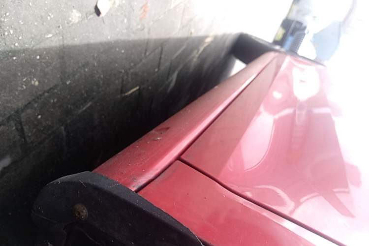 Used Skoda Rapid Spaceback 2014 1.6L Automatic Enjoyment Edition Right Side Sill