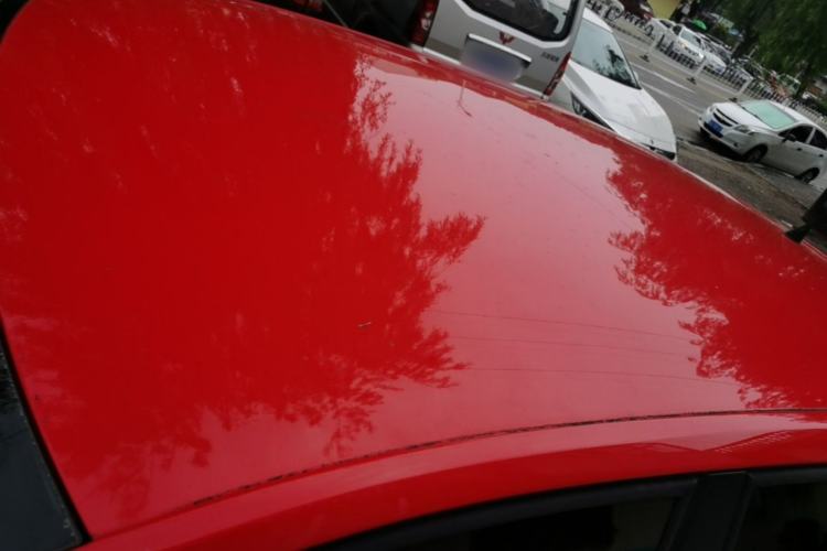 Used Skoda Rapid Spaceback 2014 1.6L Automatic Enjoyment Edition Roof