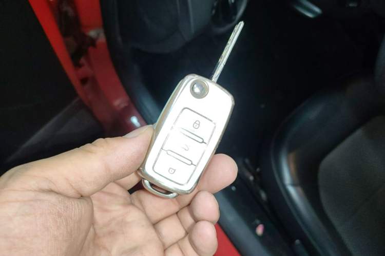 Used Skoda Rapid Spaceback 2014 1.6L Automatic Enjoyment Edition Vehicle Key