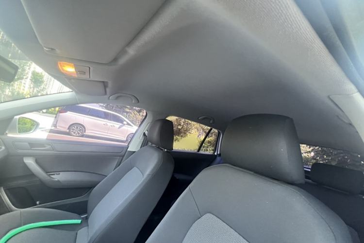 Used Skoda Rapid Spaceback 2014 1.6L Manual Enjoyment Edition Interior 10
